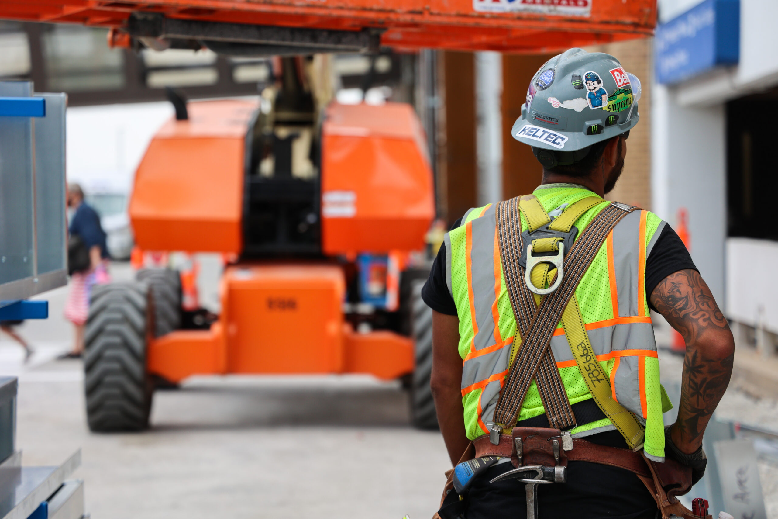 Construction Employment Increases In 39 States Between August 2023 And